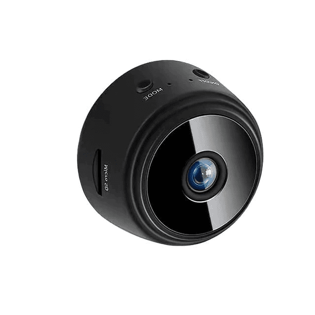 Mini Câmera HomeSafety FullHD Original