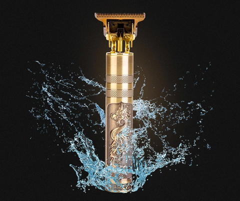 Máquina Gold Dragon - Corte profissional